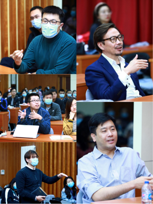 生命学院-医学院首次博士后学术交流活动顺利举行——医药学术活动策划方案