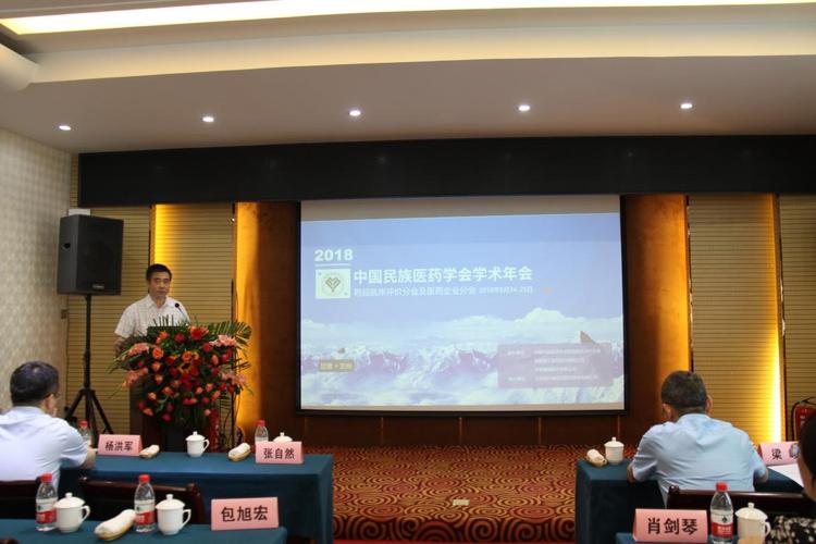 刘凯列会长在医药学会学术年会上的致辞 中药大品种联盟秘书长的学术活动策划思考