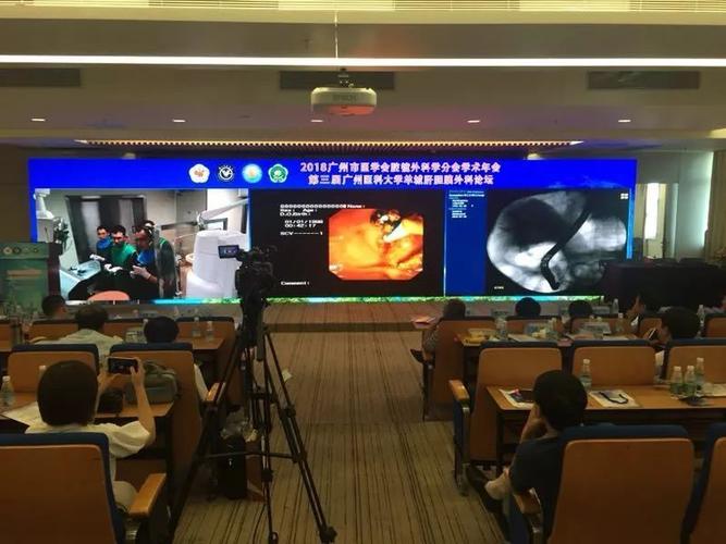 广州市医学会腔镜外科学分会年会暨广州医科大学羊城肝胆胰医药学术活动策划方案